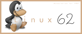 Logo Linux62